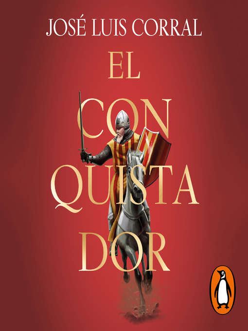 Title details for El conquistador by José Luis Corral - Available